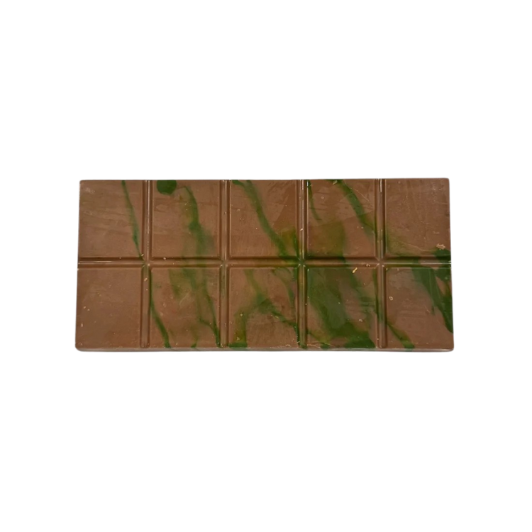 Ocean Dubai Chocolate – Pistachio Kunafa Milk Chocolate Bars (100g & 200g)