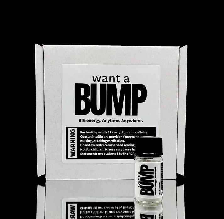 Want a Bump Original